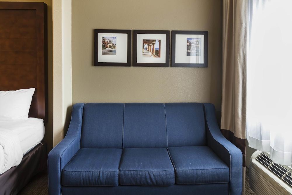 Comfort Suites San Jose Airport Экстерьер фото