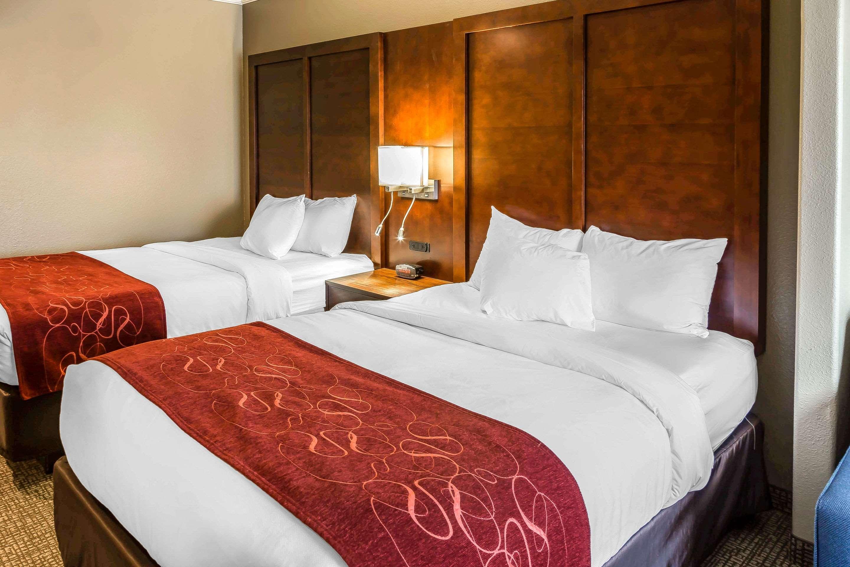 Comfort Suites San Jose Airport Экстерьер фото