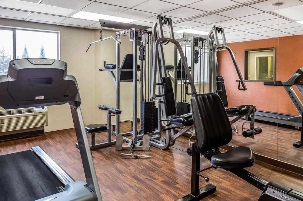 Comfort Suites San Jose Airport Экстерьер фото