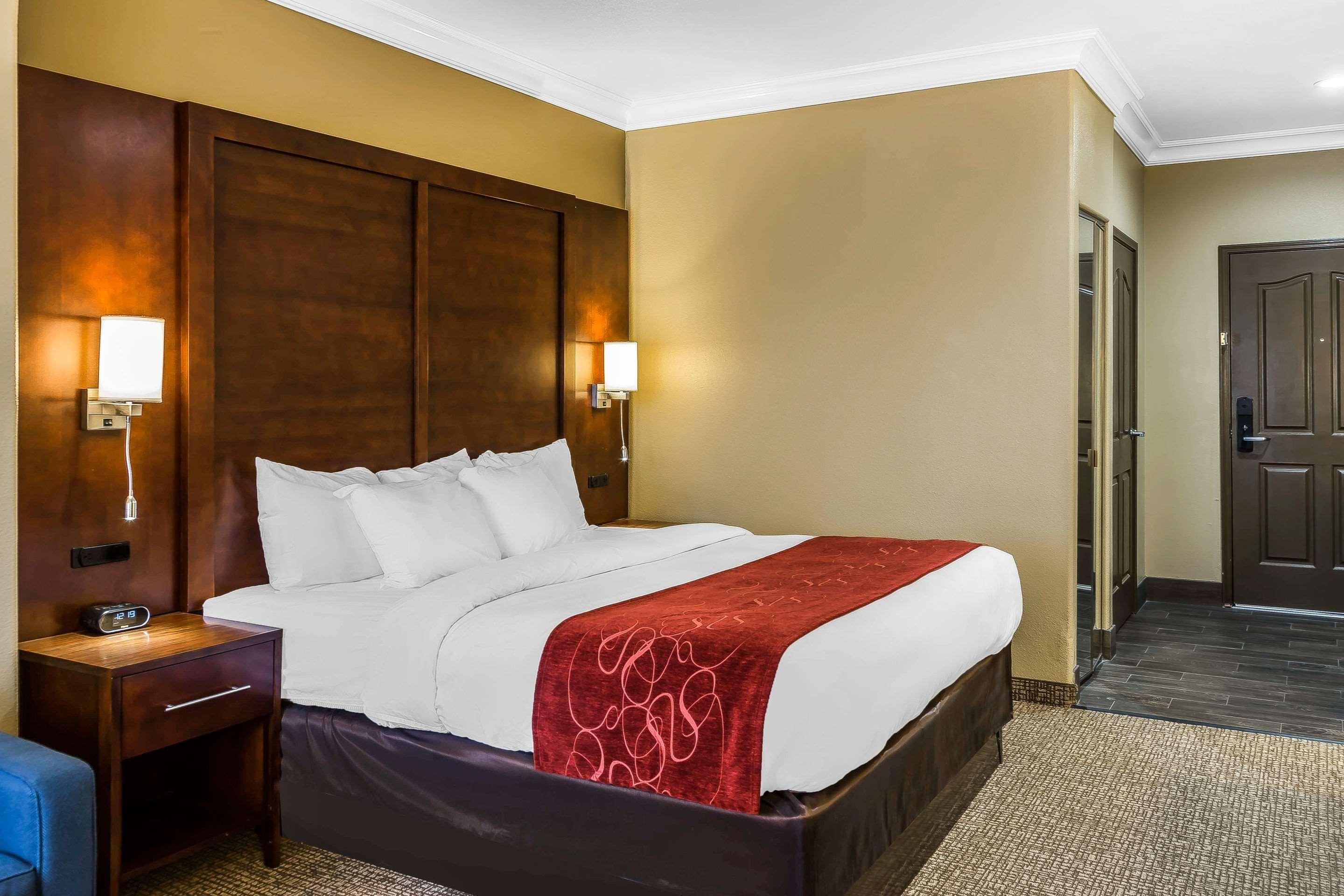Comfort Suites San Jose Airport Экстерьер фото