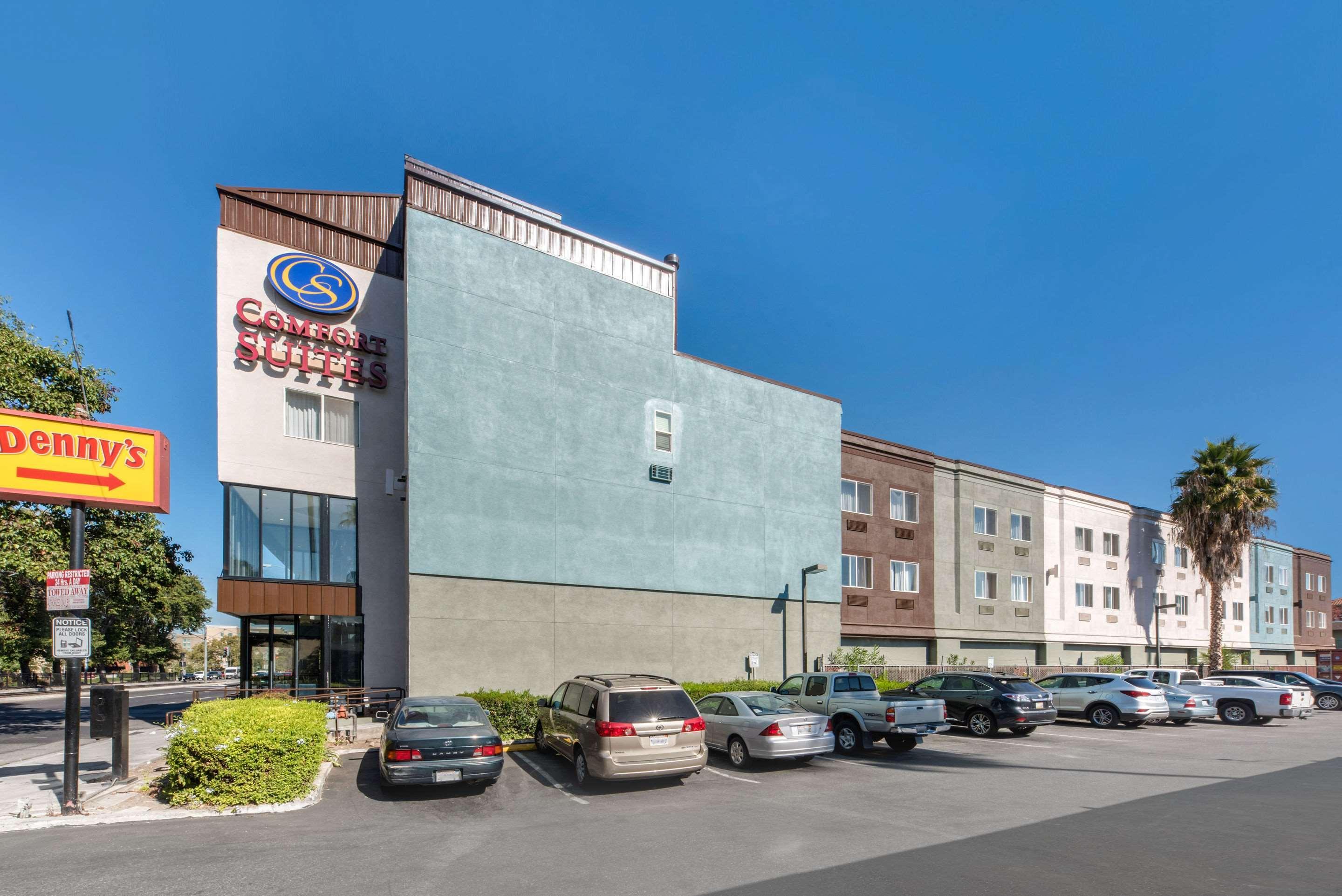 Comfort Suites San Jose Airport Экстерьер фото