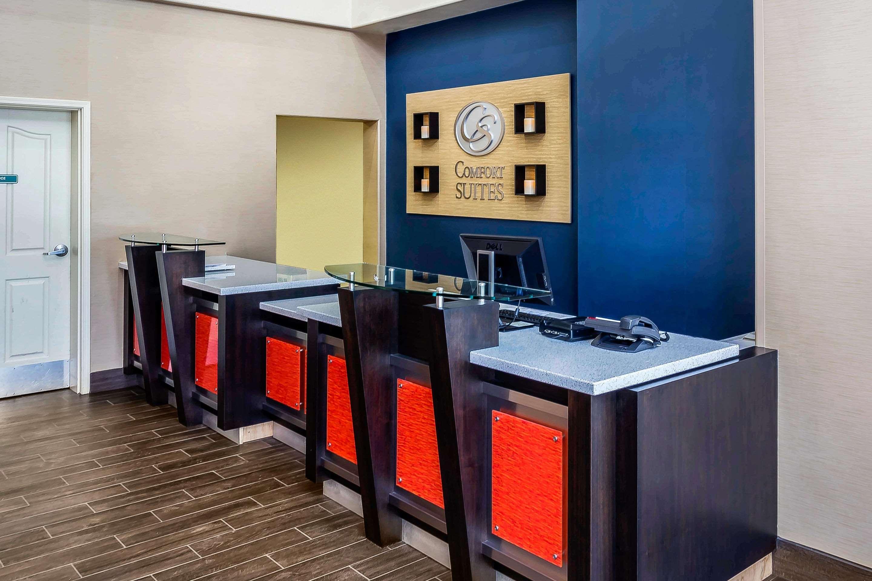 Comfort Suites San Jose Airport Экстерьер фото