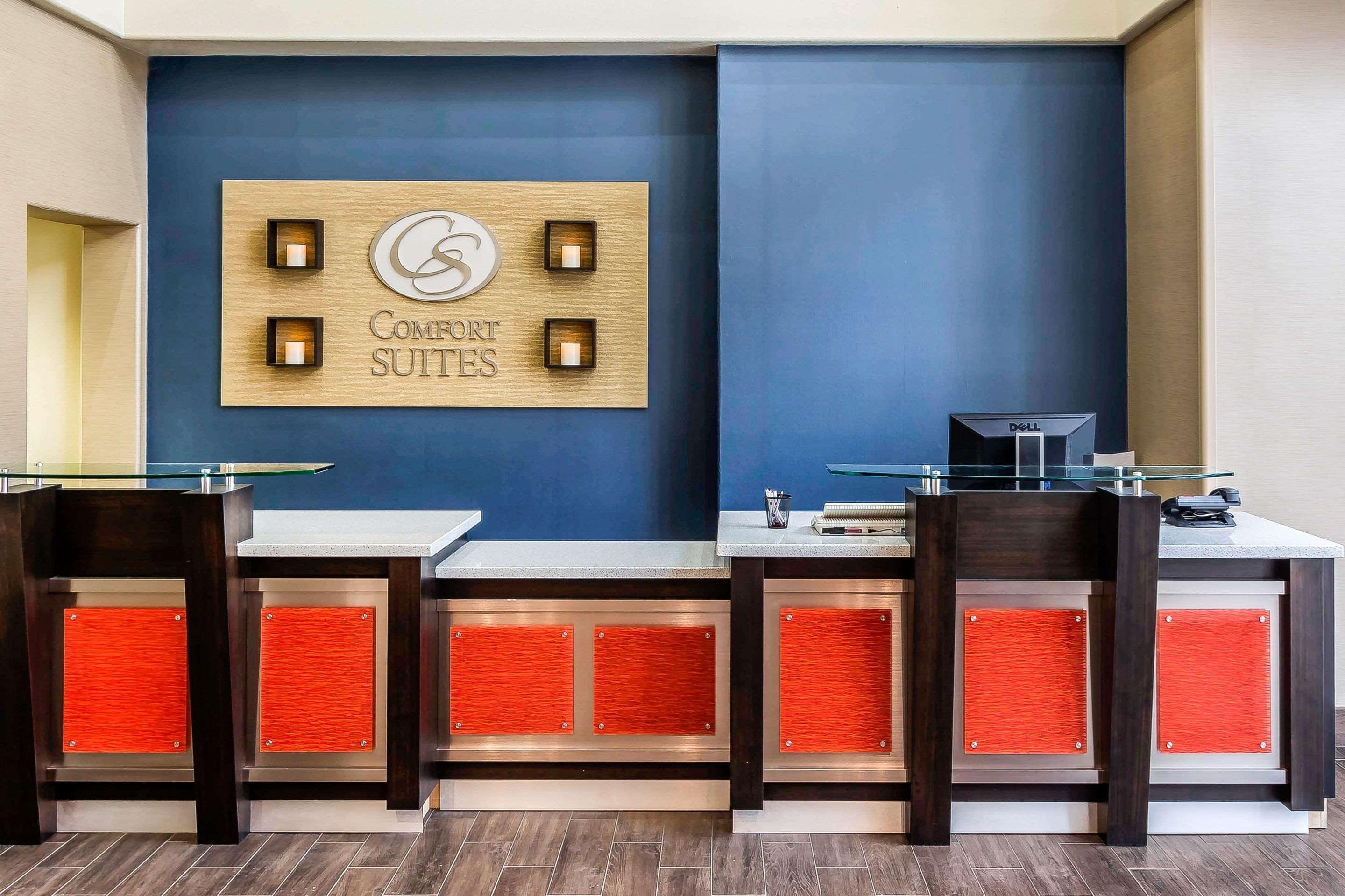 Comfort Suites San Jose Airport Экстерьер фото