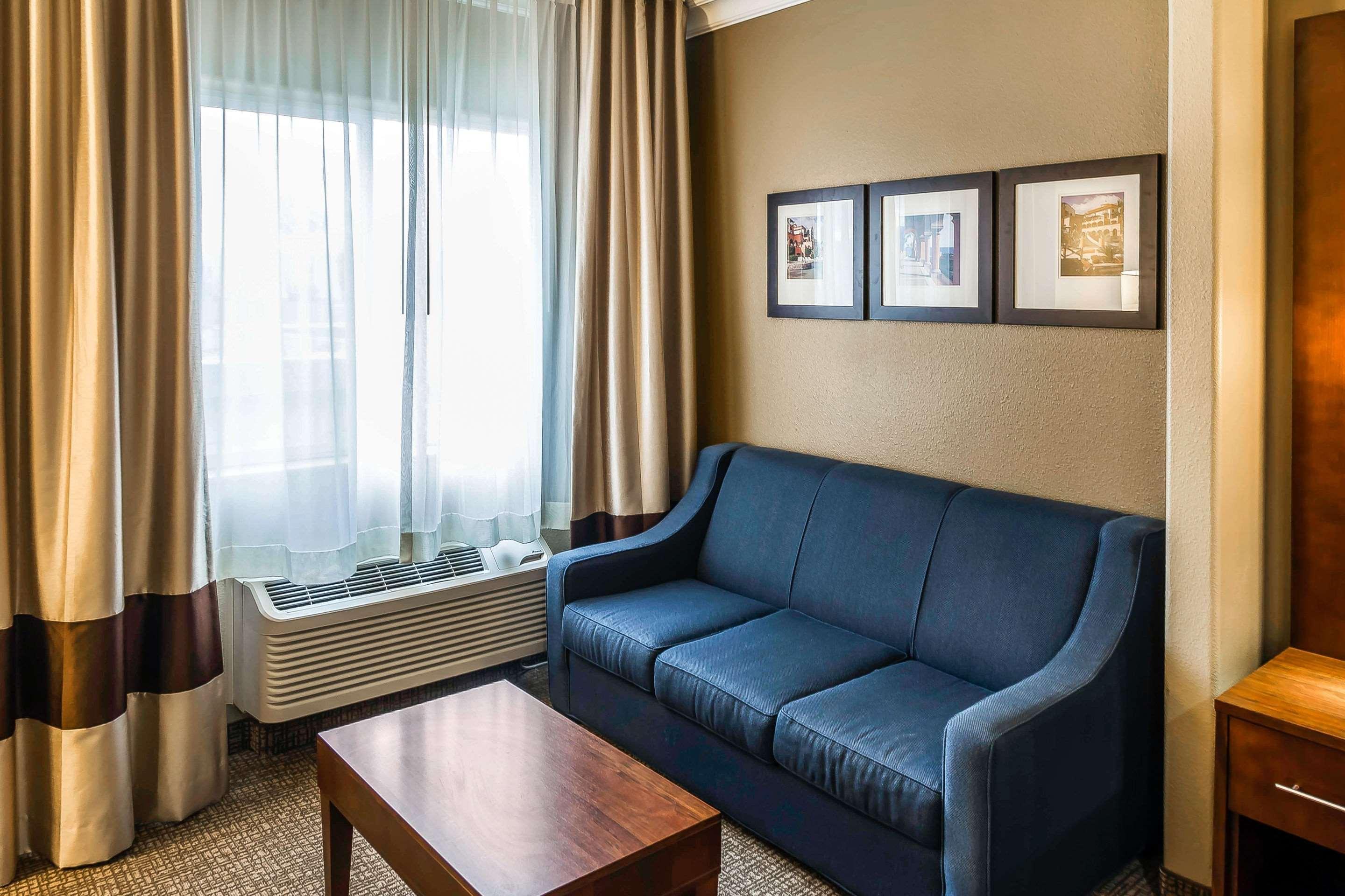 Comfort Suites San Jose Airport Экстерьер фото