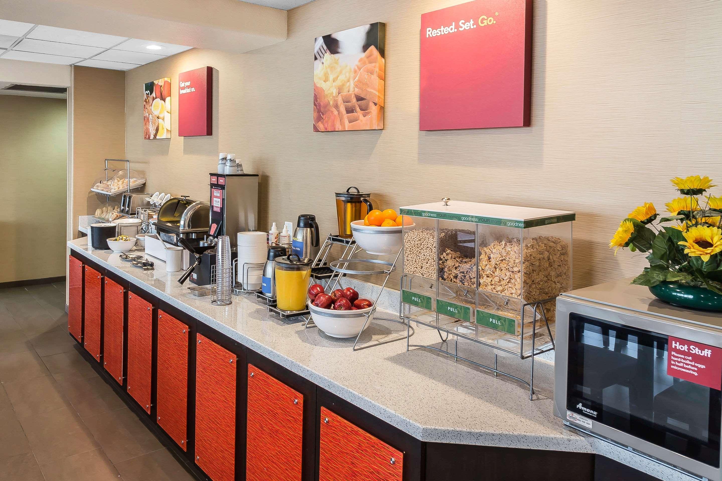 Comfort Suites San Jose Airport Экстерьер фото