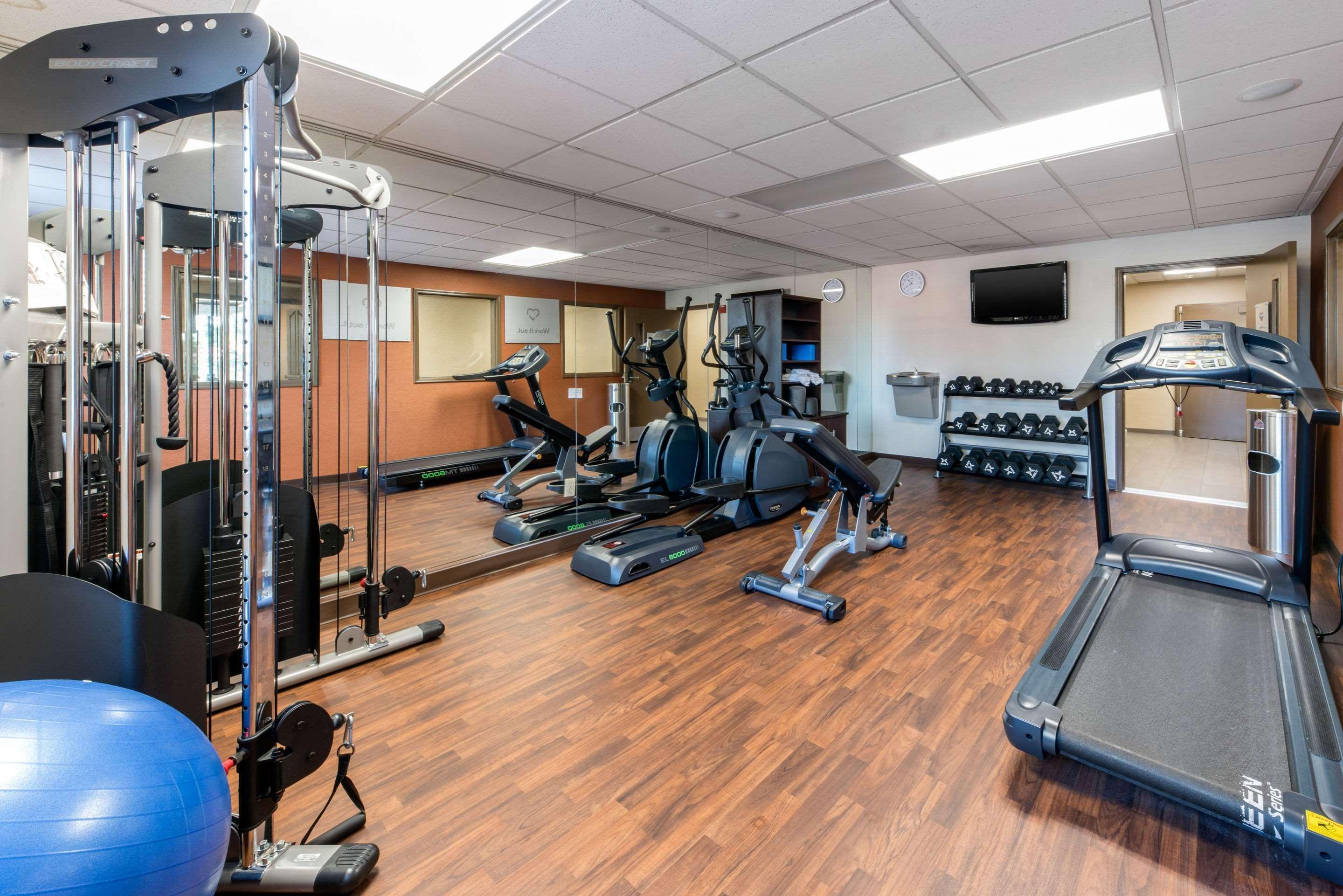 Comfort Suites San Jose Airport Экстерьер фото