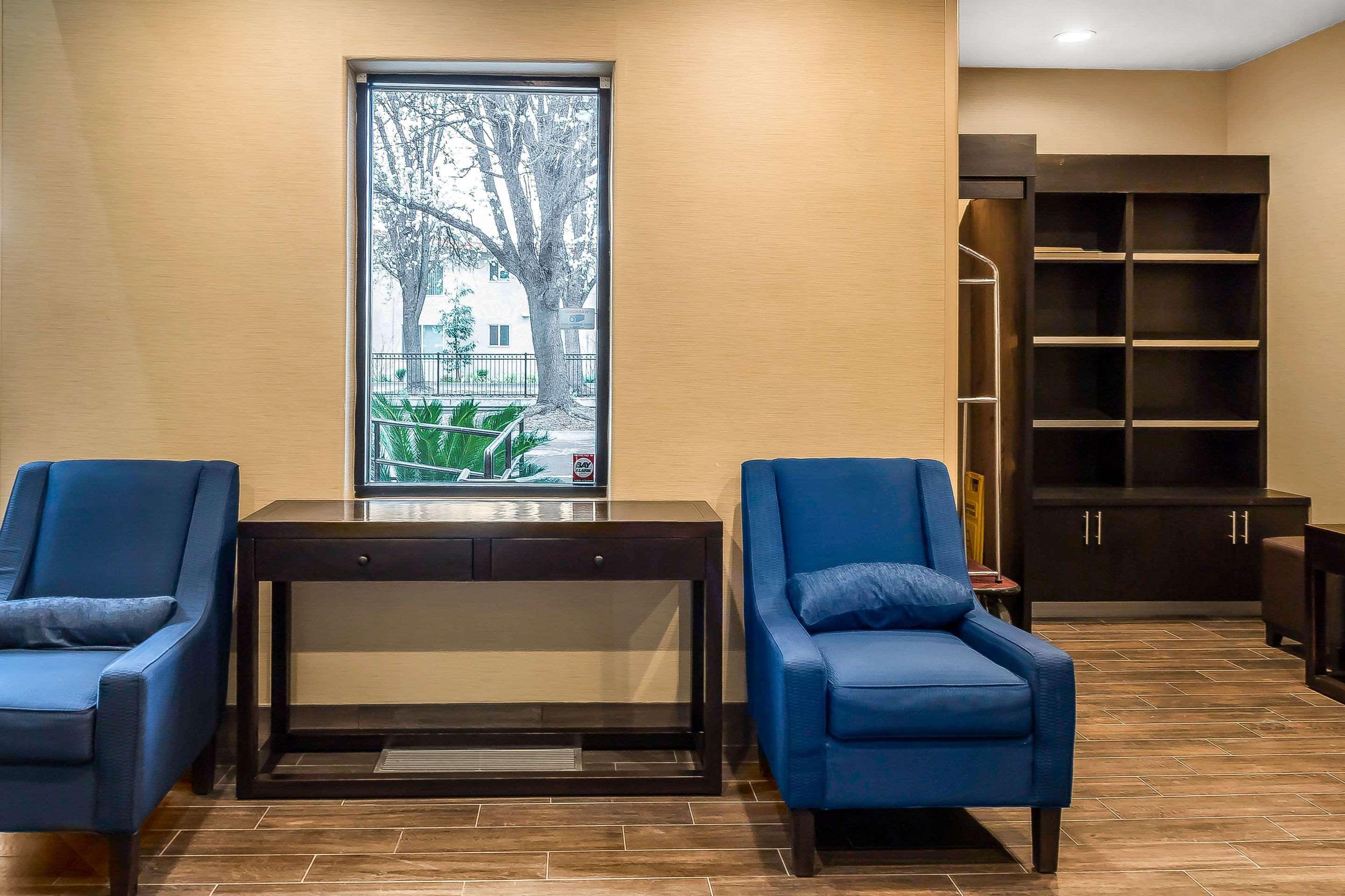 Comfort Suites San Jose Airport Экстерьер фото