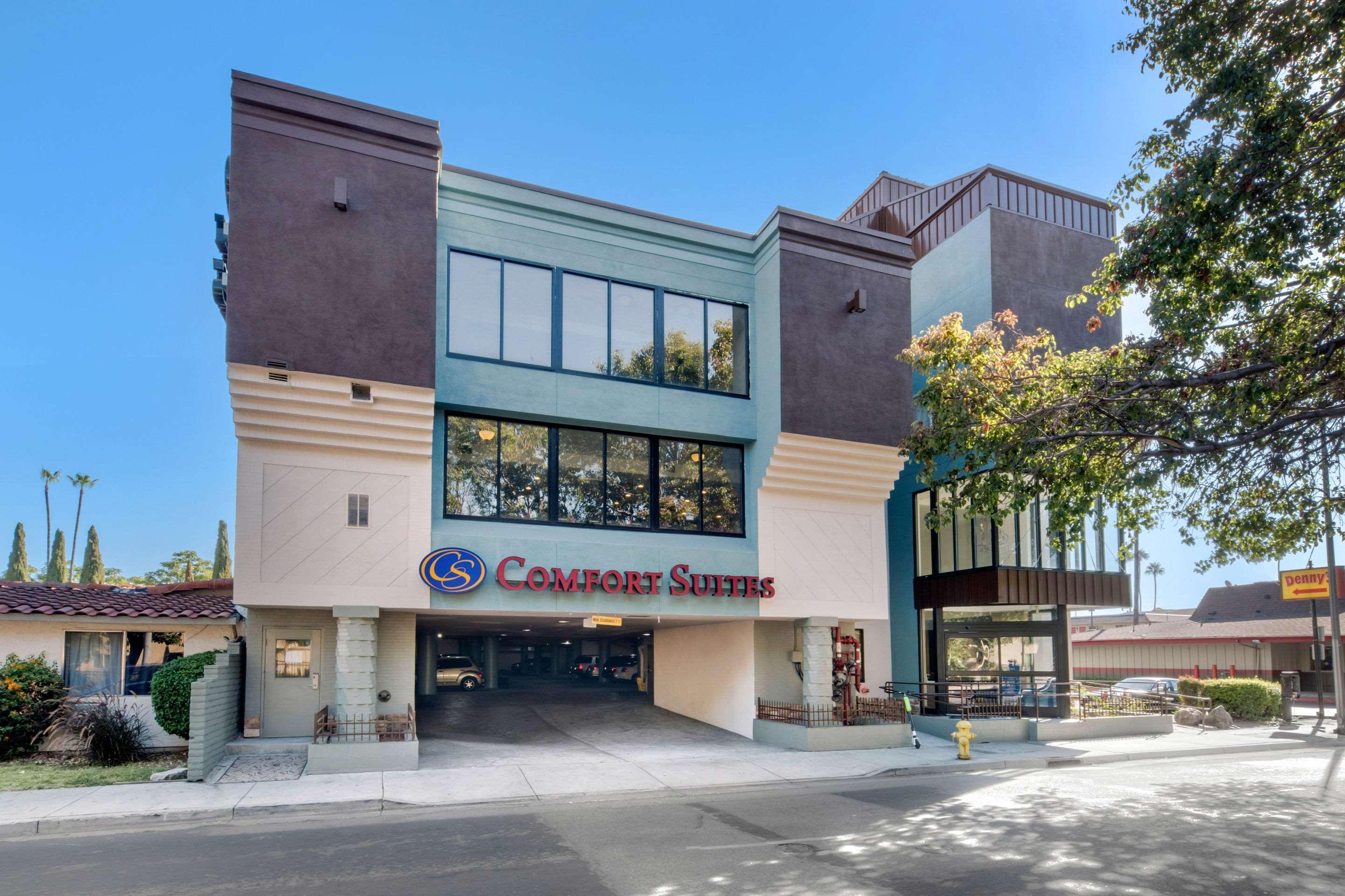 Comfort Suites San Jose Airport Экстерьер фото