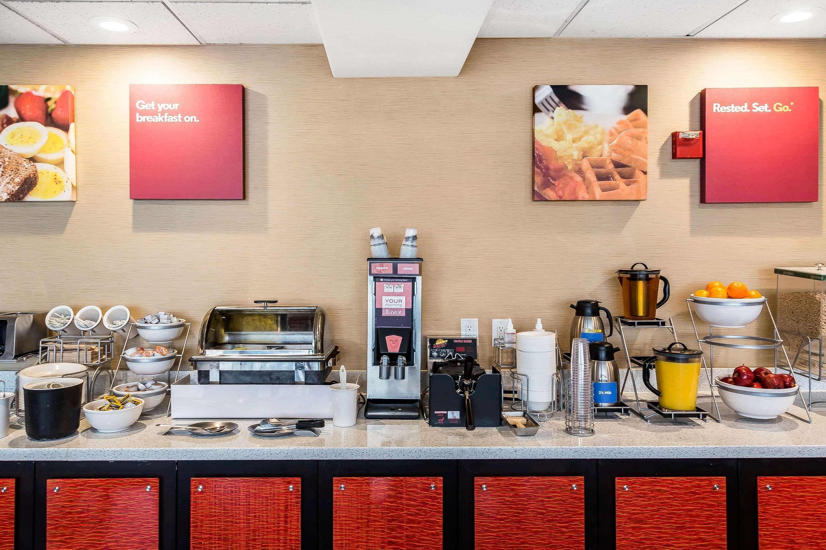 Comfort Suites San Jose Airport Экстерьер фото