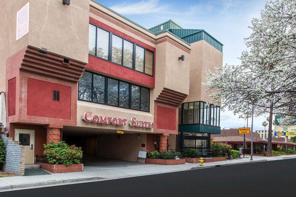 Comfort Suites San Jose Airport Экстерьер фото