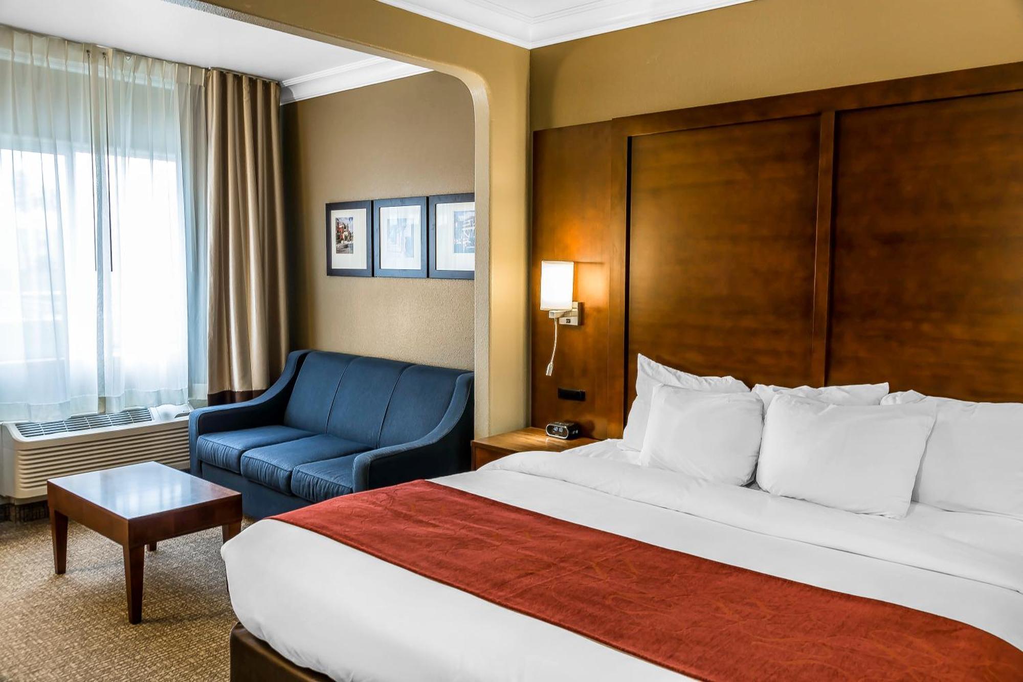 Comfort Suites San Jose Airport Экстерьер фото