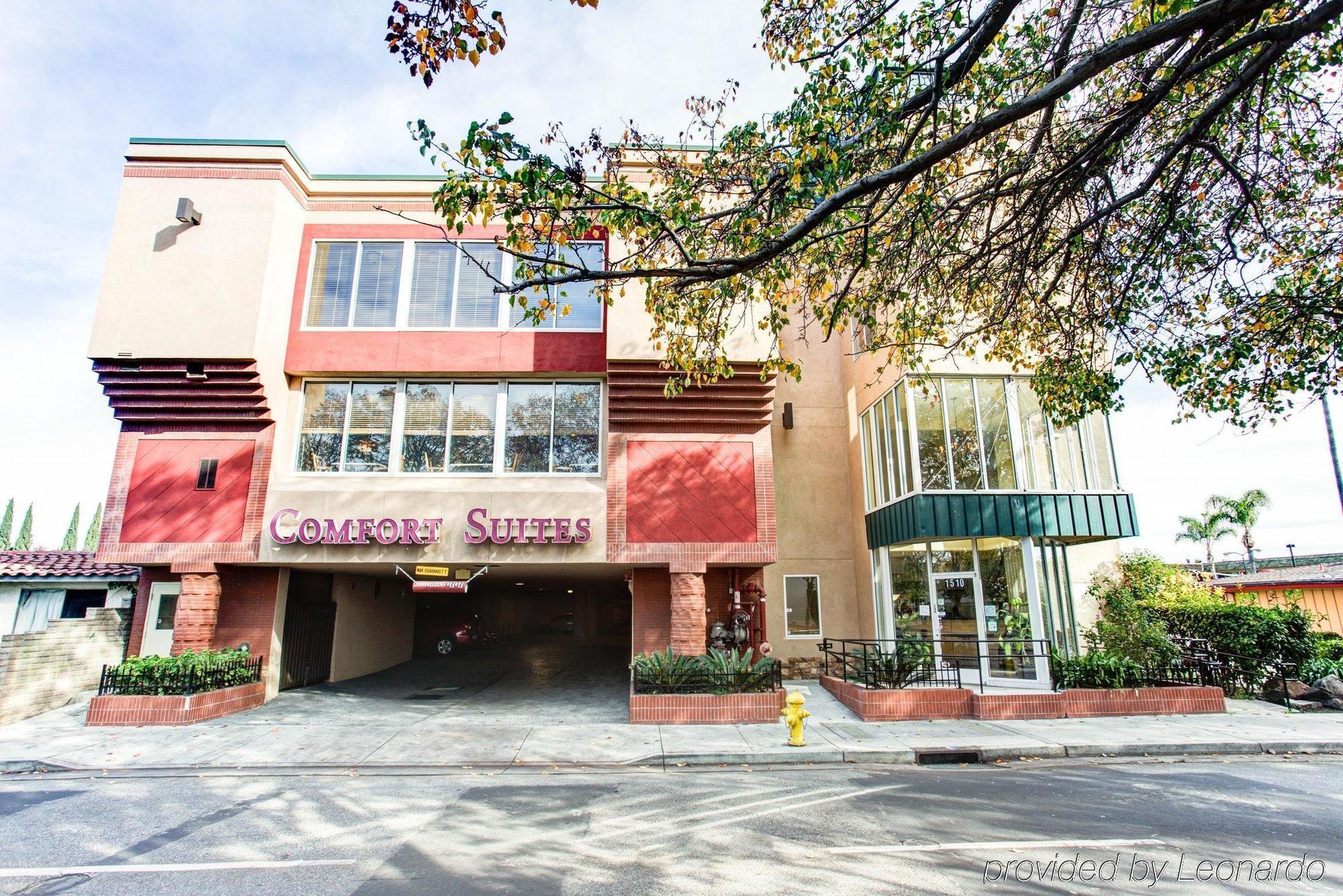Comfort Suites San Jose Airport Экстерьер фото