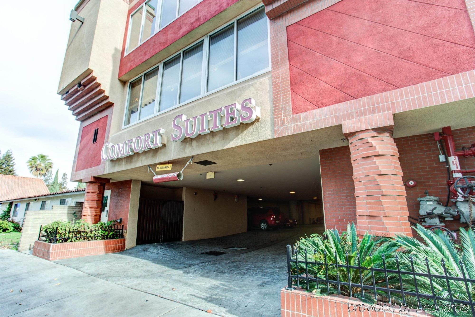 Comfort Suites San Jose Airport Экстерьер фото