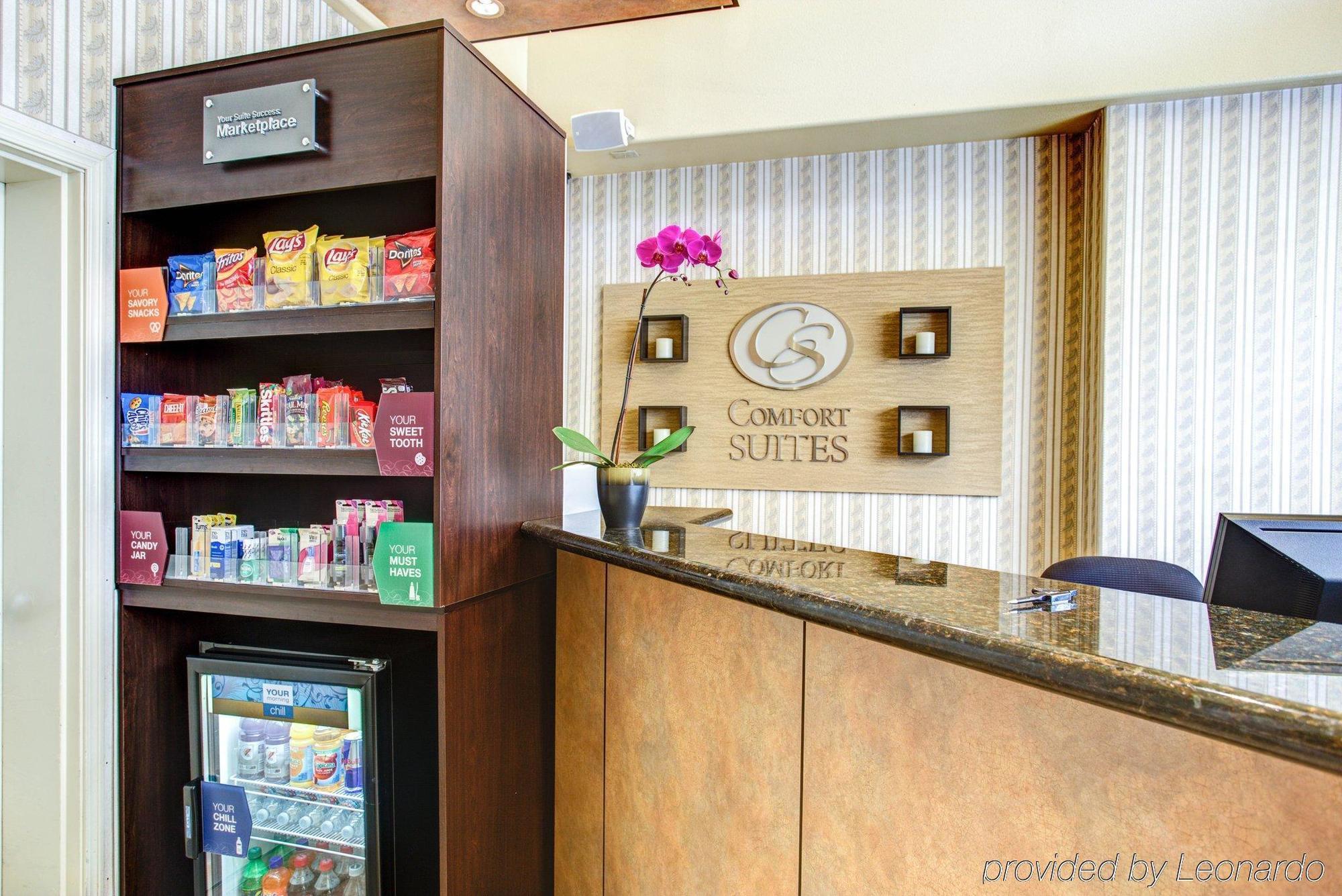 Comfort Suites San Jose Airport Экстерьер фото