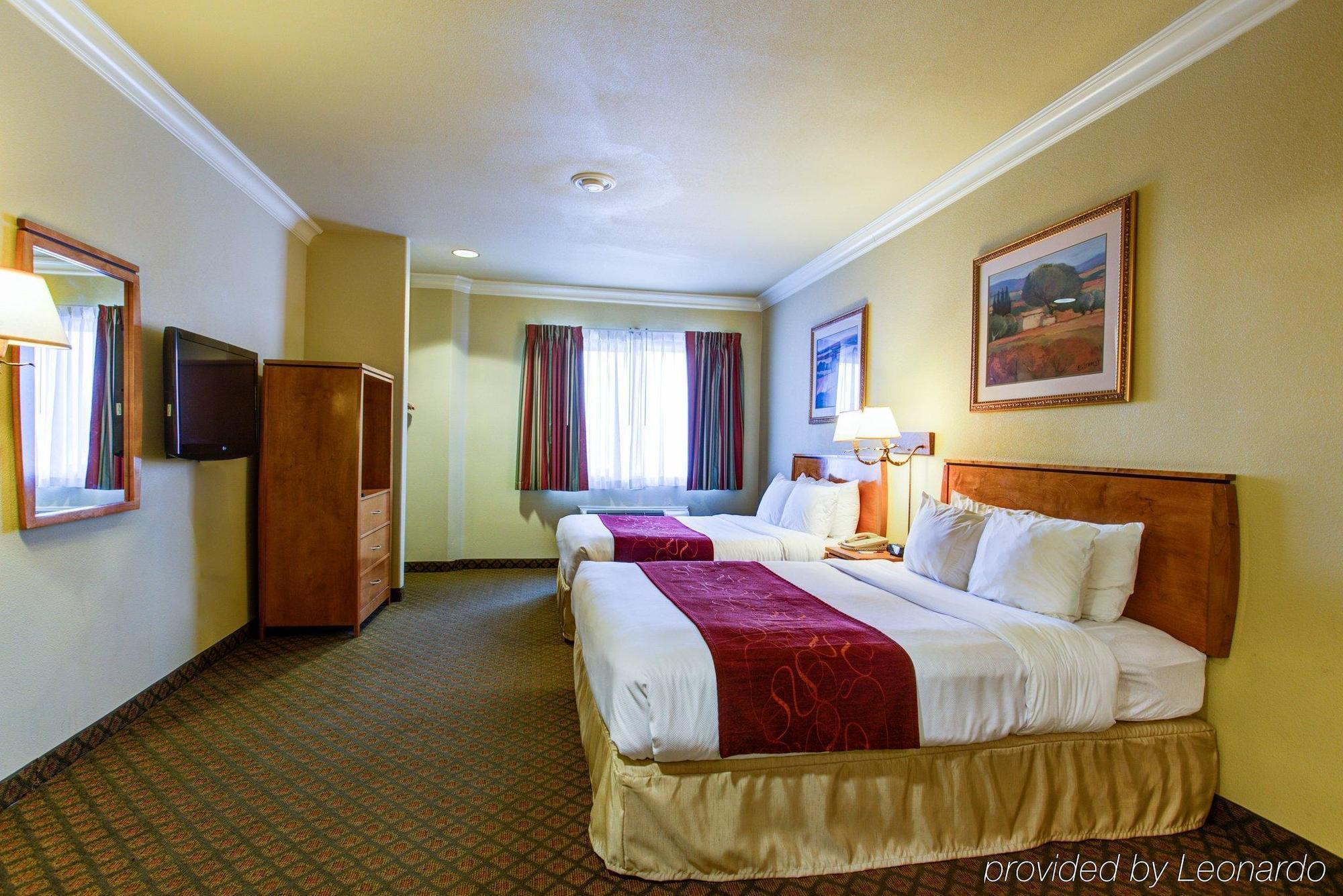 Comfort Suites San Jose Airport Экстерьер фото