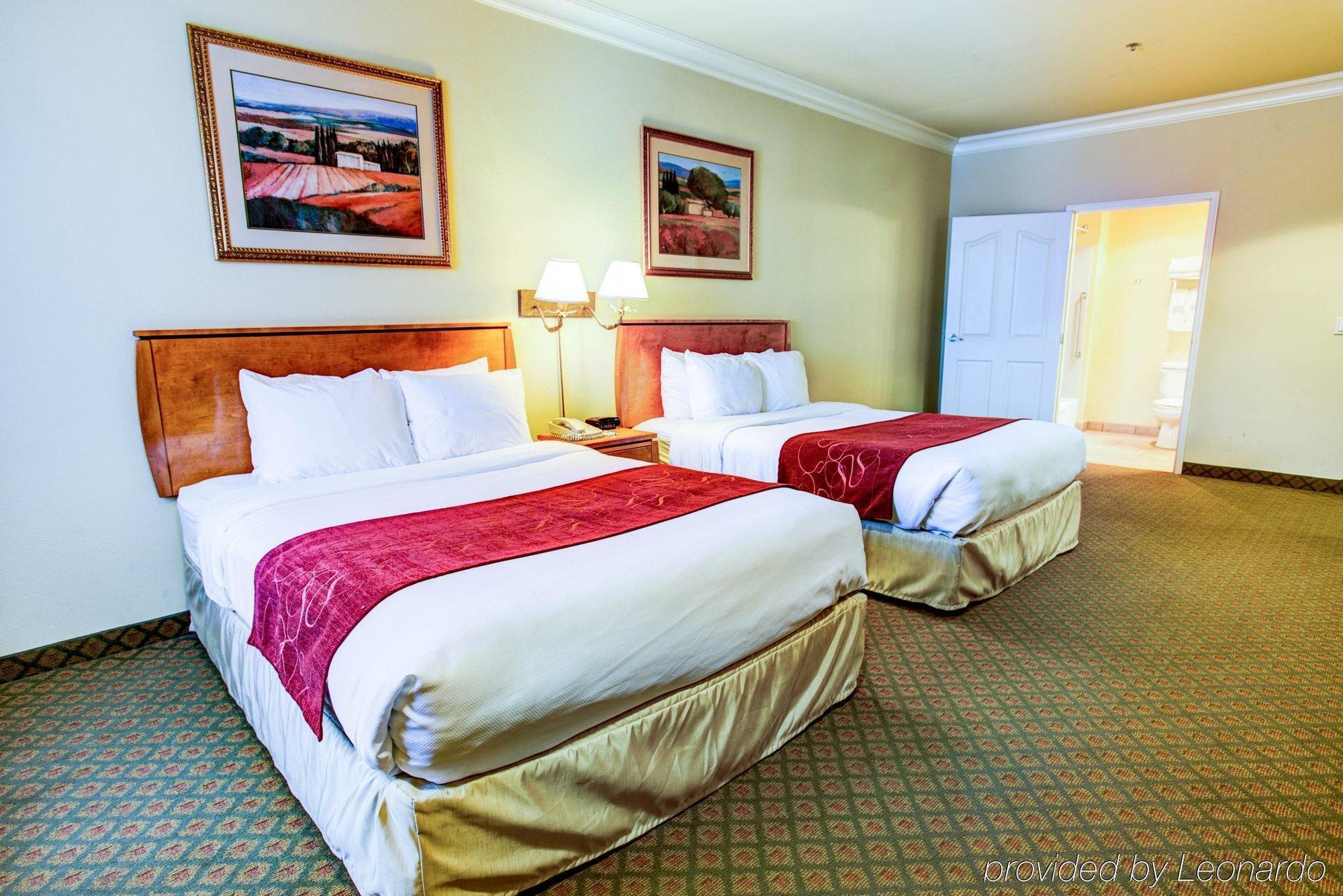 Comfort Suites San Jose Airport Экстерьер фото