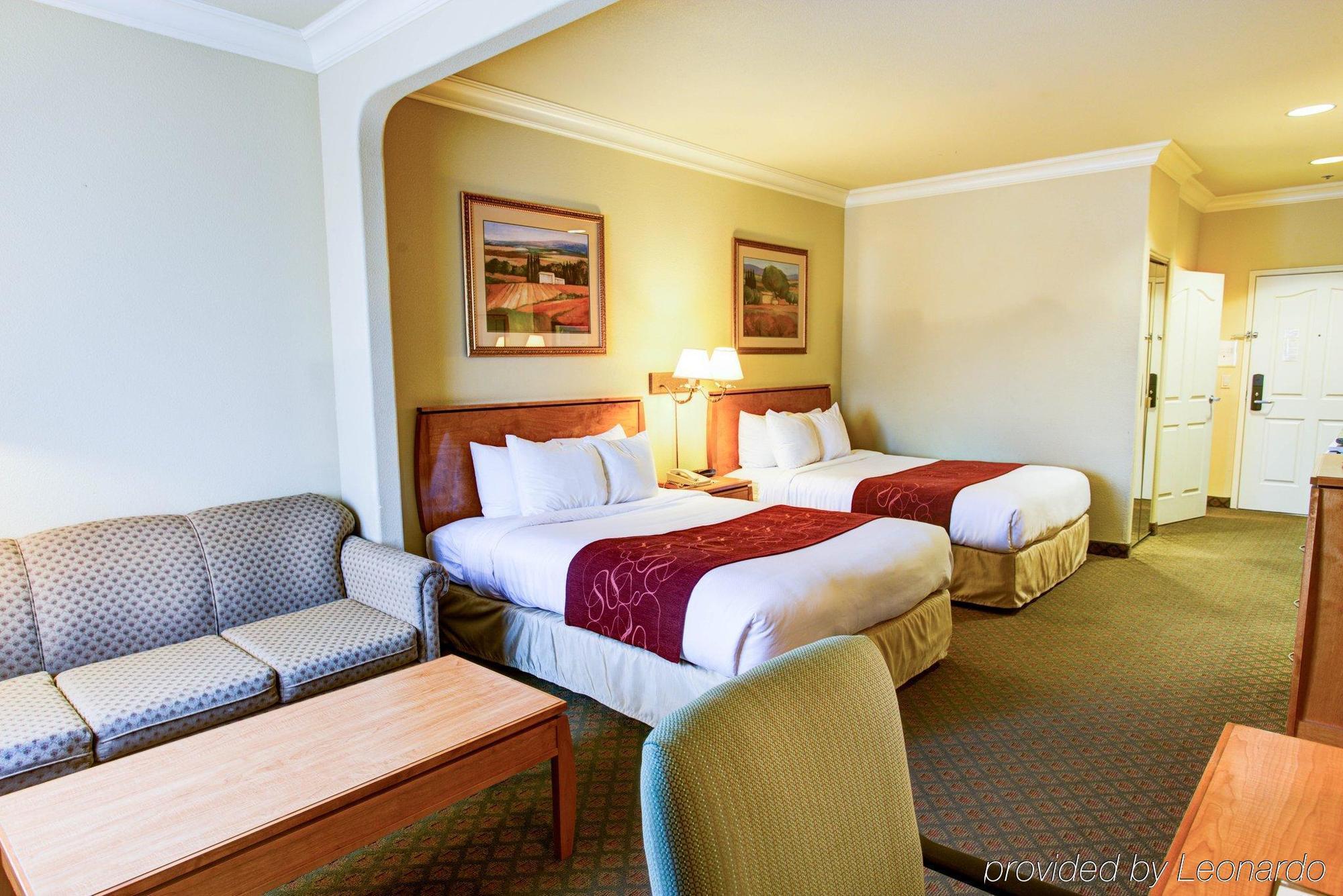 Comfort Suites San Jose Airport Экстерьер фото