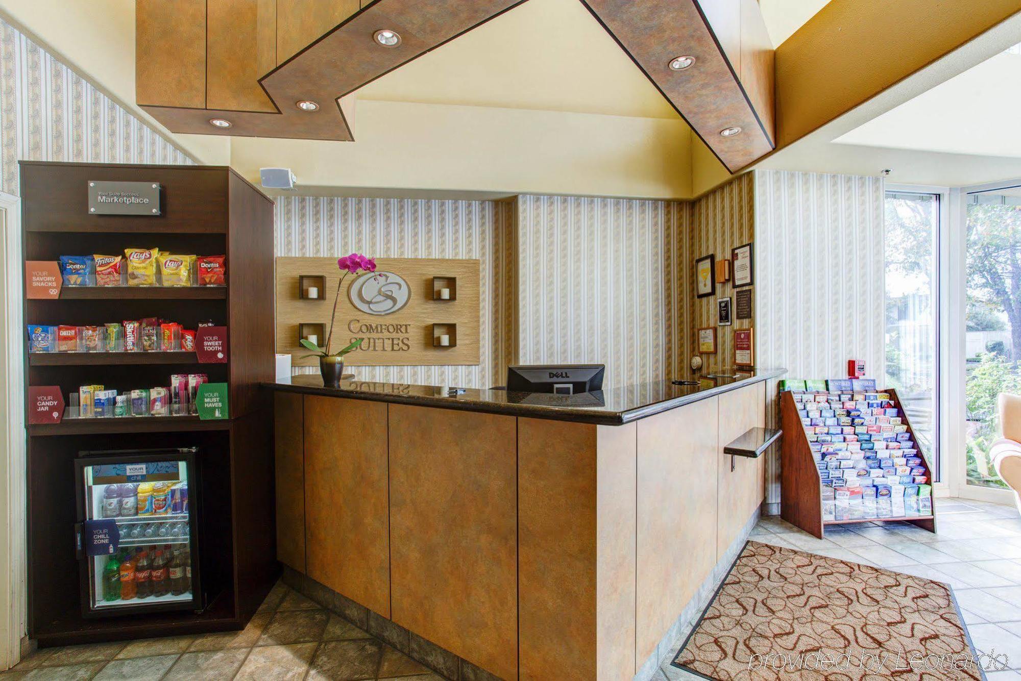 Comfort Suites San Jose Airport Экстерьер фото