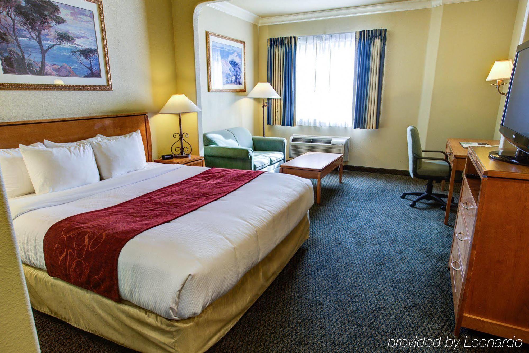 Comfort Suites San Jose Airport Экстерьер фото