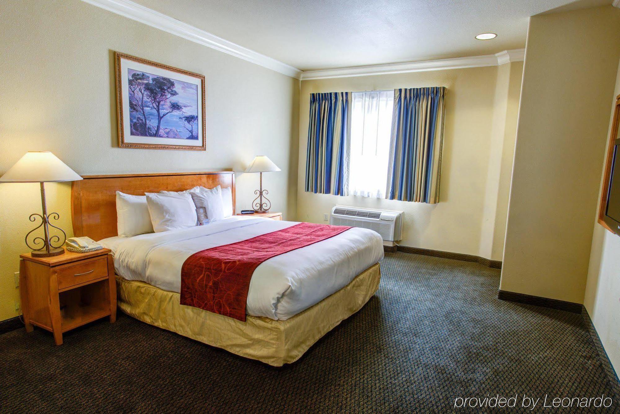 Comfort Suites San Jose Airport Экстерьер фото