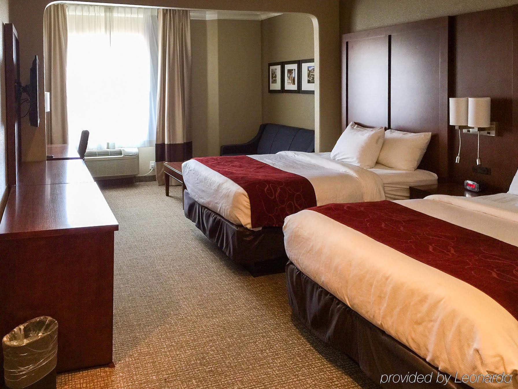 Comfort Suites San Jose Airport Экстерьер фото