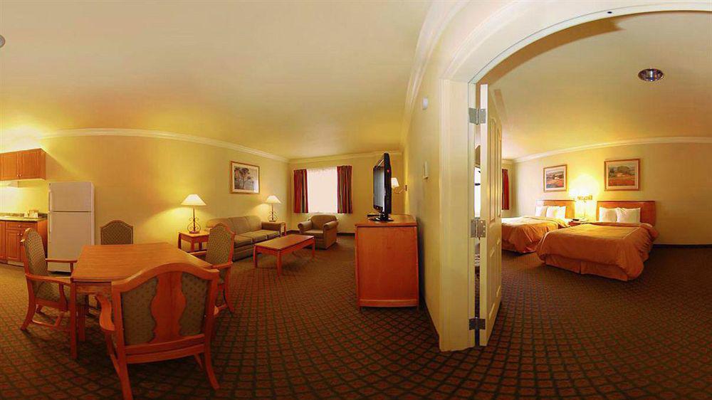 Comfort Suites San Jose Airport Экстерьер фото